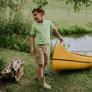 Koko Noko kargo šorc za dečake