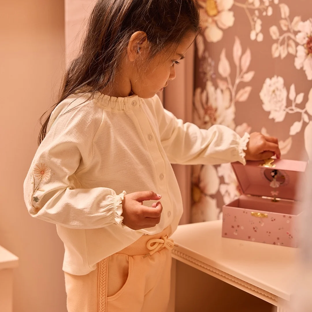 Dirkje pantalone za devojčice - Slika 3