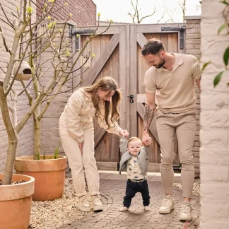 Dirkje donji deo trenerke za dečake