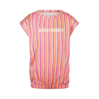 No Way Monday majica za devojcice