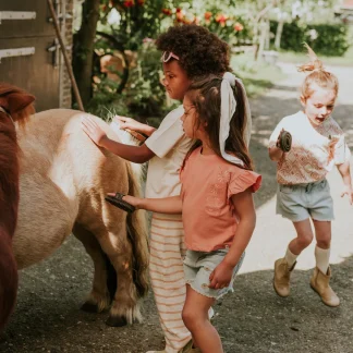 Koko Noko majica za devojcice