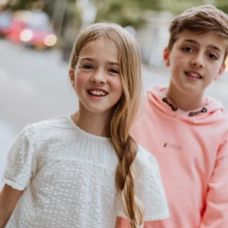 No Way Monday bluza za devojcice