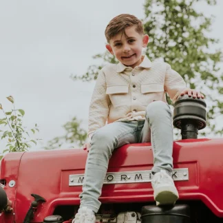 Koko Noko letnja jakna za decake