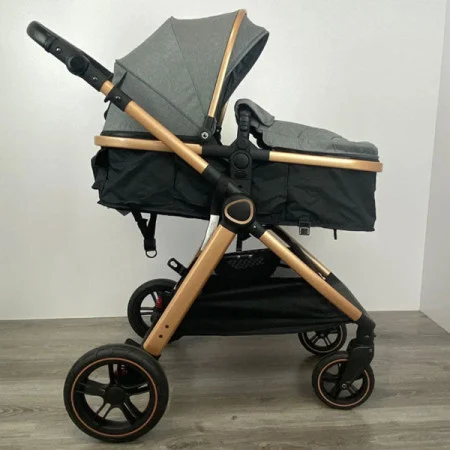 NouNou kolica x1 3u1 grey - Slika 3