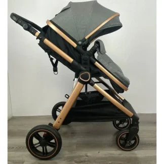 Alternative view of NouNou kolica x1 3u1 grey