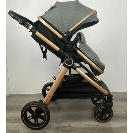 NouNou kolica x1 3u1 grey - Slika 2