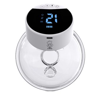 BBO Hands free električna pumpica za izmazanje