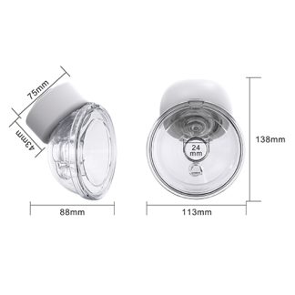 BBO Hands free električna pumpica za izmazanje