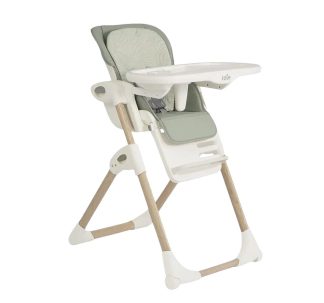 Joie Mimzy Recline hranilica za bebe 2u1