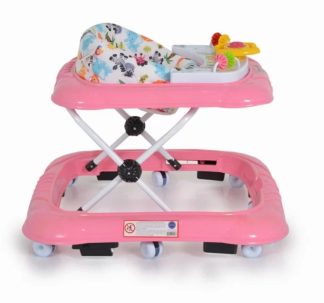 Moni dubak za prohodavanje Jungle - Pink