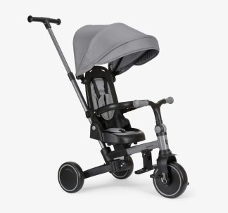 Kikka Boo Aluma tricikl 8u1 Grey