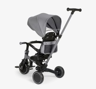 Kikka Boo Aluma tricikl 8u1 Grey