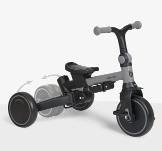 Kikka Boo Aluma tricikl 8u1 Grey