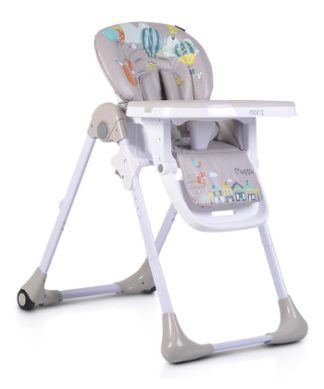 HRANILICA MUFFIN GREY