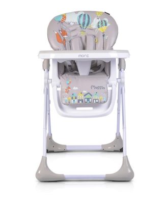 HRANILICA MUFFIN GREY