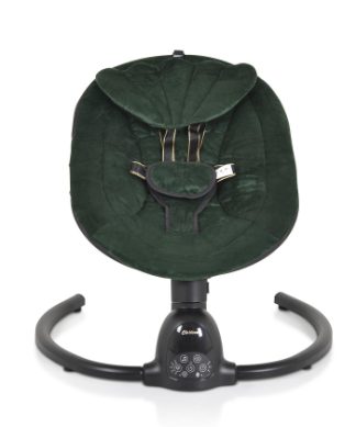 Moni ljuljaška za bebe Clarissa - Green