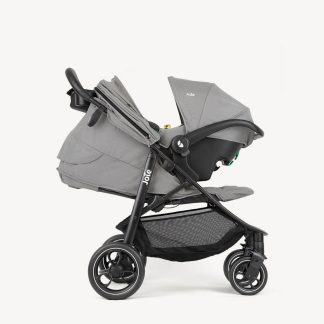 Joie kolica Litetrax 4 2/1, Pebble