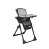 Joie Mimzy Recline hranilica za bebe 2u1-ABC Charcoal