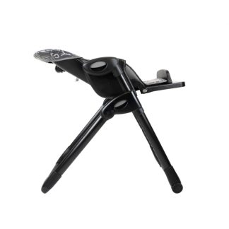 Joie Mimzy Recline hranilica za bebe 2u1-ABC Charcoal