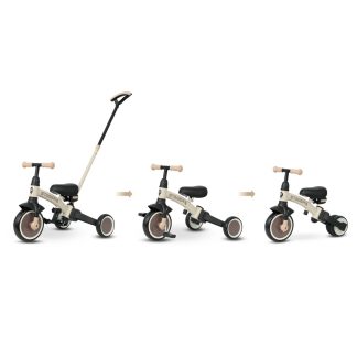 Alternative view of Qplay tricikl Stager