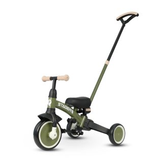 Qplay tricikl Stager zeleni