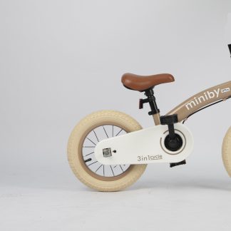 Alternative view of Qplay bicikl Miniby 12inča