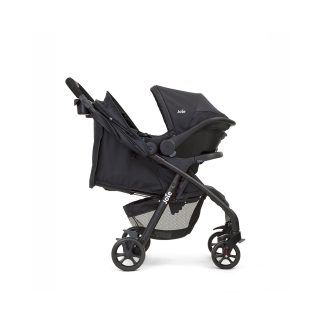 Joie kolica Muze 2u1, 0m+, Coal