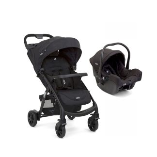 Joie kolica Muze 2u1, 0m+, Coal