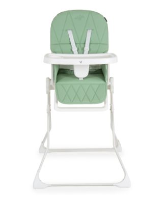 Alternative view of Cangaroo Waffle jednopoložajna hranilica za decu 6m+ Green