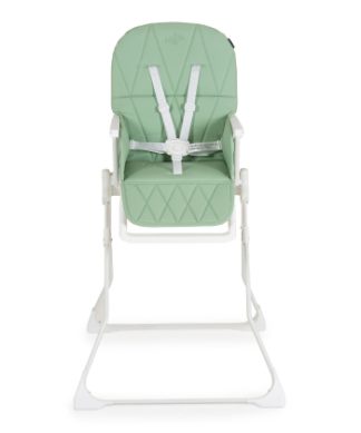 Cangaroo Waffle jednopoložajna hranilica za decu 6m+ Green