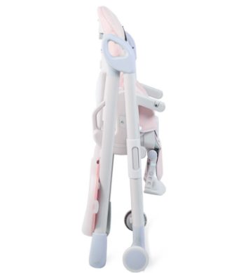 Cangaroo I eat hranilica za bebe Pink