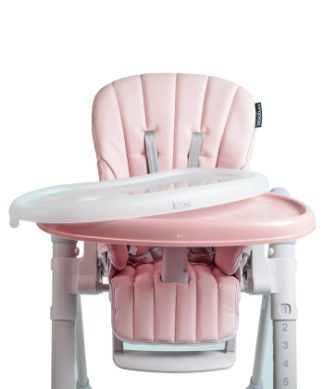 Cangaroo I eat hranilica za bebe Pink