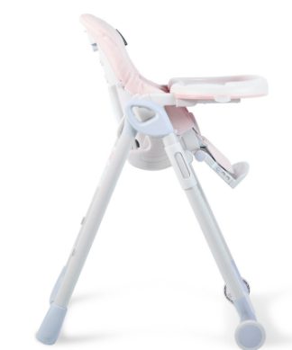 Cangaroo I eat hranilica za bebe Pink