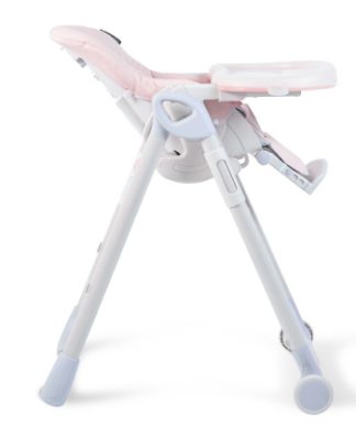 Cangaroo I eat hranilica za bebe Pink