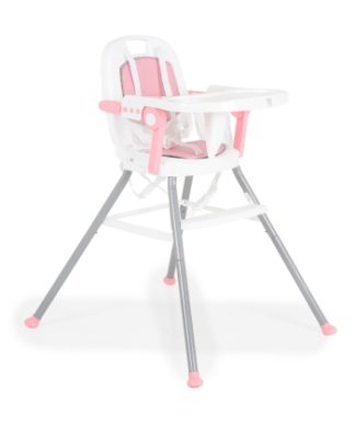 Moni Amaretti hranilica za decu 3 u 1 Pink