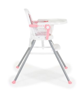 Moni Amaretti hranilica za decu 3 u 1 Pink