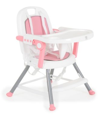 Moni Amaretti hranilica za decu 3 u 1 Pink