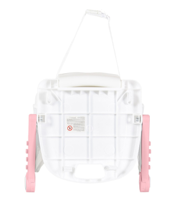 Moni Amaretti hranilica za decu 3 u 1 Pink