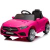 Deciji auto na akumulator Mercedes-Roze