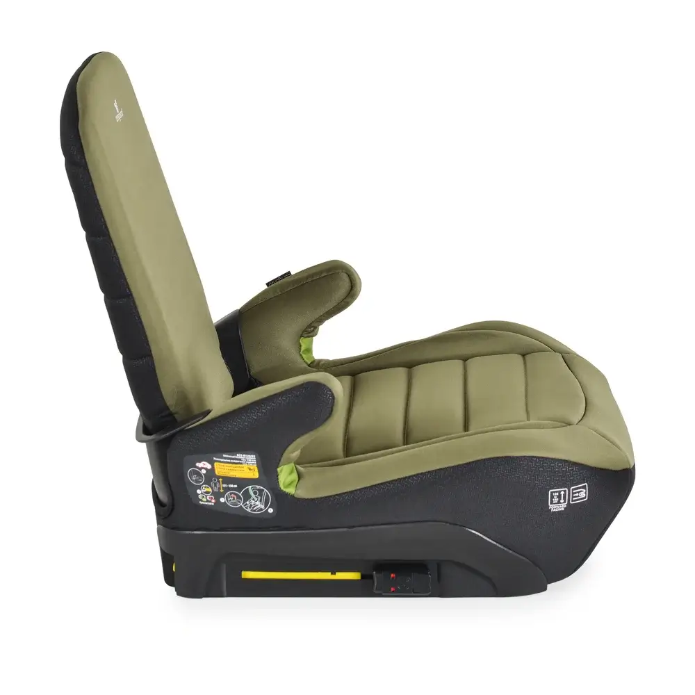 Cangaroo Buster sa naslonom Galaxy 125-150 cm – Juniper Green - Slika 3