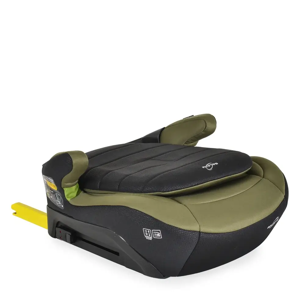 Cangaroo Buster sa naslonom Galaxy 125-150 cm – Juniper Green