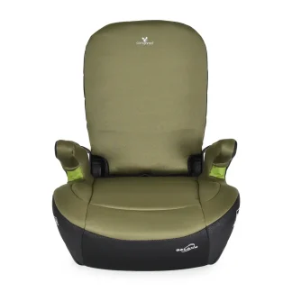 Cangaroo Buster sa naslonom Galaxy 125-150 cm – Juniper Green