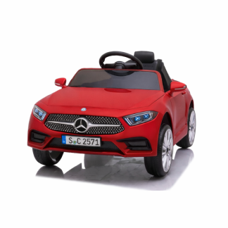 Deciji auto na akumulator Mercedes-Crvena