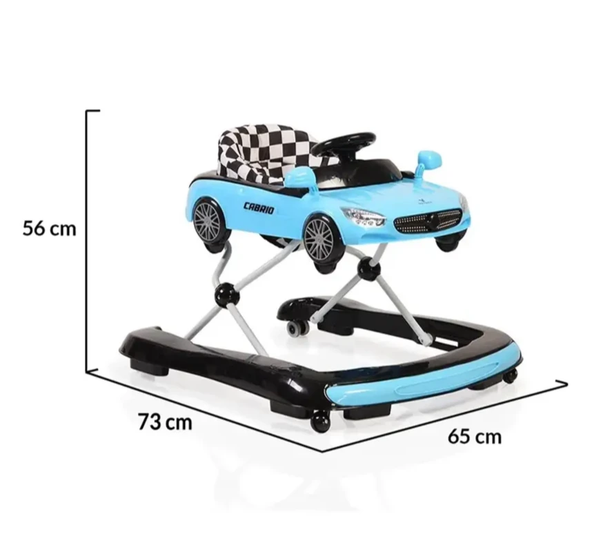 Cangaroo dubak za prohodavanje 2u1 Cabrio