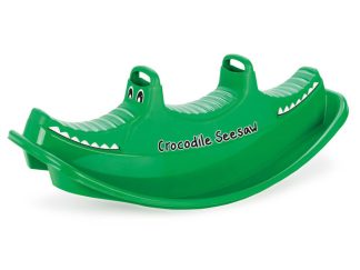 Dupla klackalica Aligator