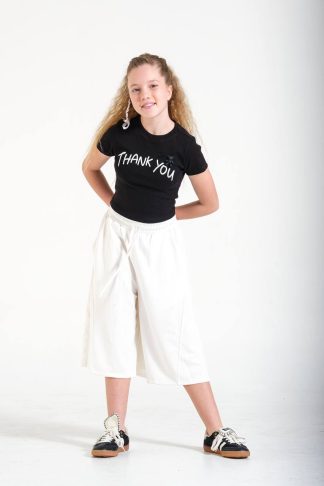 Komplet za devojčice majica-pantalone