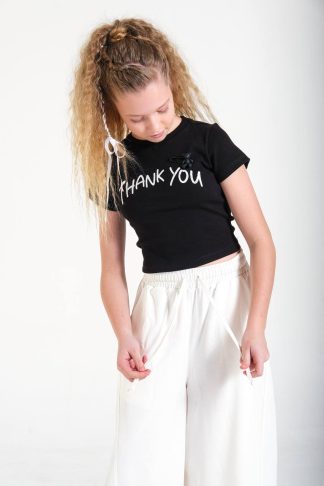 Komplet za devojčice majica-pantalone