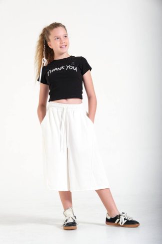 Komplet za devojčice majica-pantalone