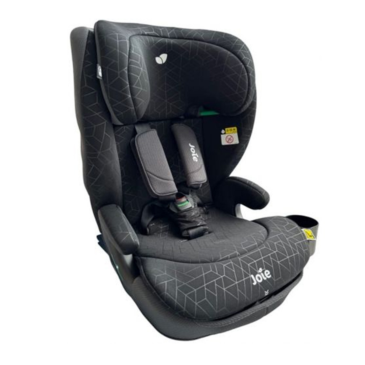Joie autosedište I-Irvana Geometric Black, 76-150cm - Slika 2