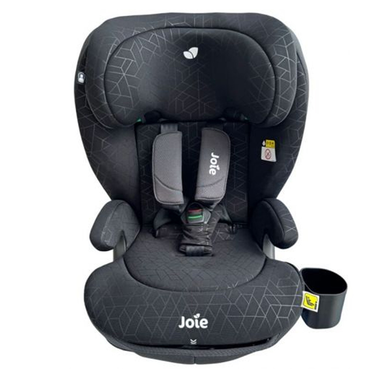Joie autosedište I-Irvana Geometric Black, 76-150cm - Slika 3